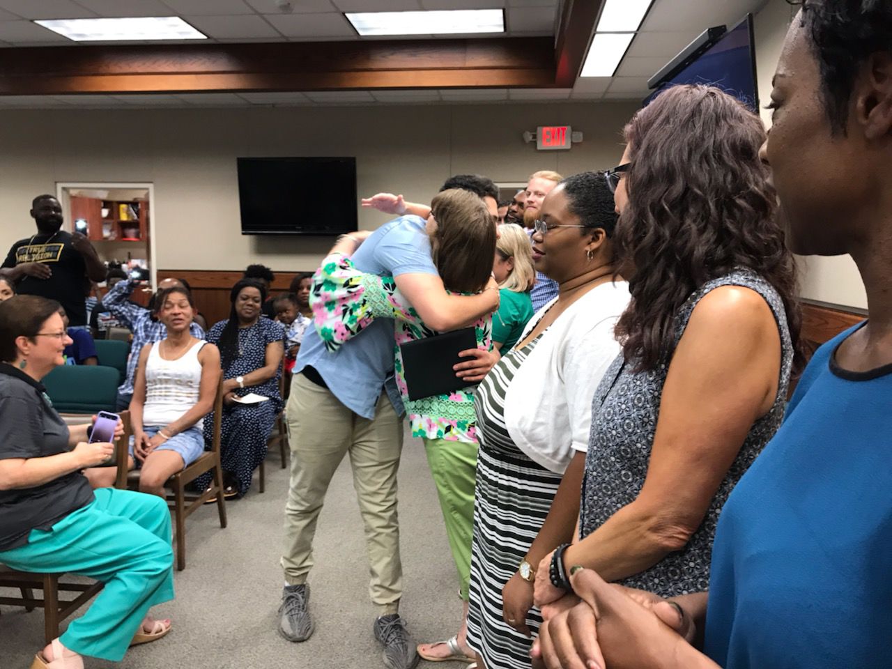KCS summer graduation